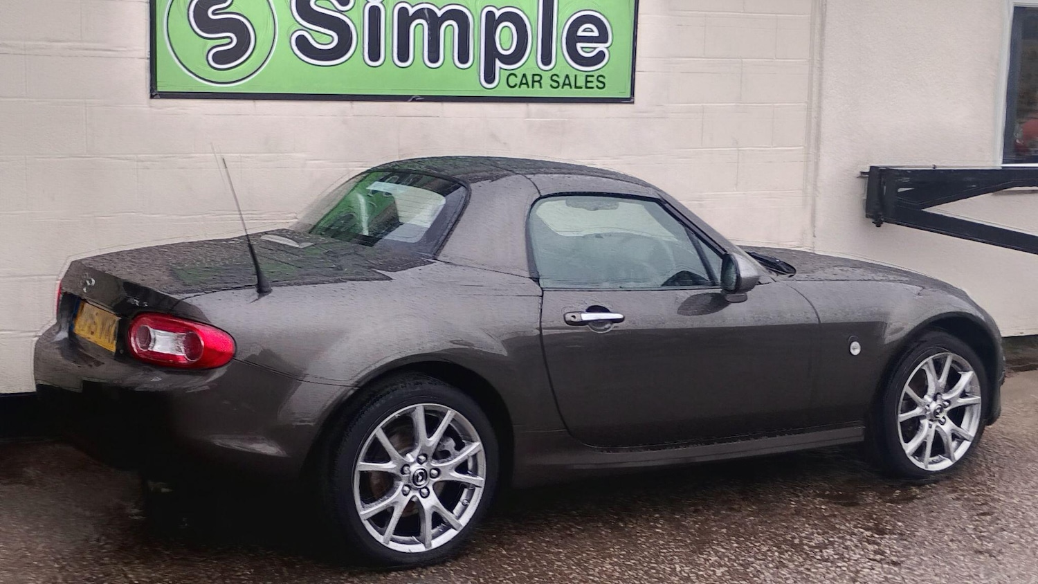 Used Mazda MX-5 2015 for sale - 76824868: Photo 7