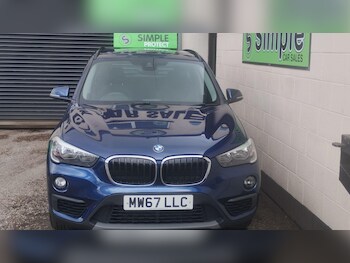 Used BMW X1 2018 for sale - 78705482: Photo