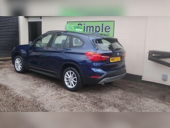 Used BMW X1 2018 for sale - 78705482: Photo