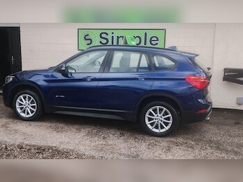 Used BMW X1 2018 for sale - 78705482: Photo