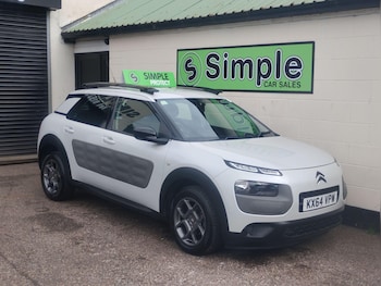 Citroen - C4 Cactus