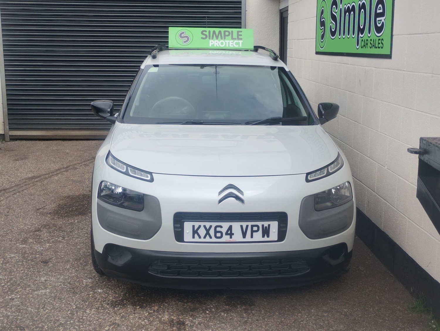 Vehicle 2