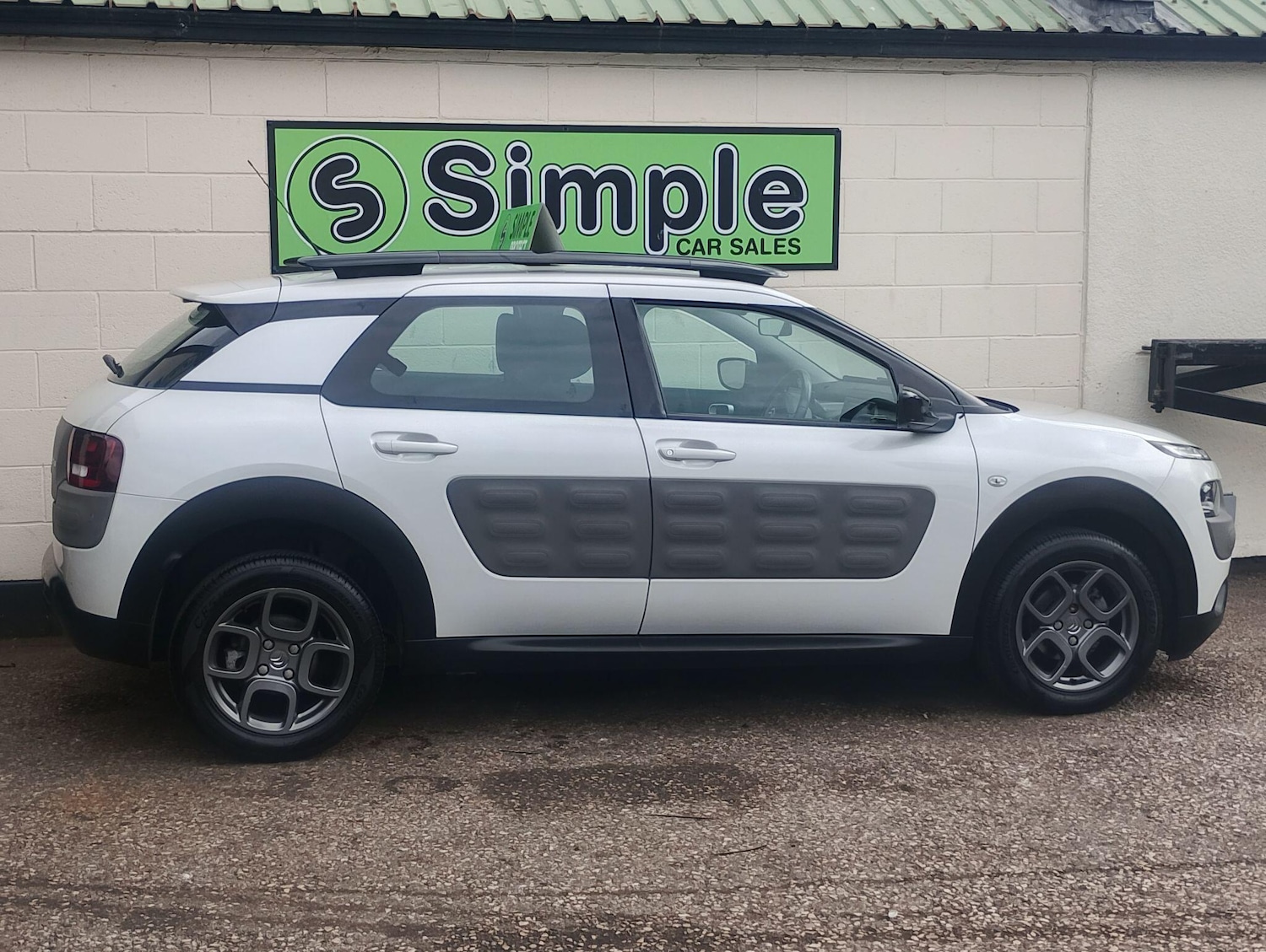 Vehicle 4