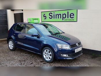 Used Volkswagen Polo 2012 for sale - 76975997: Photo