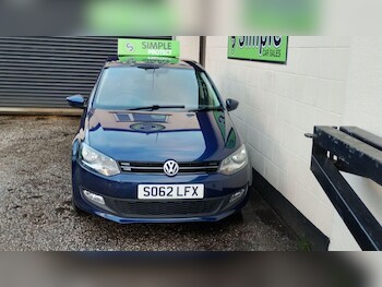 Used Volkswagen Polo 2012 for sale - 76975997: Photo