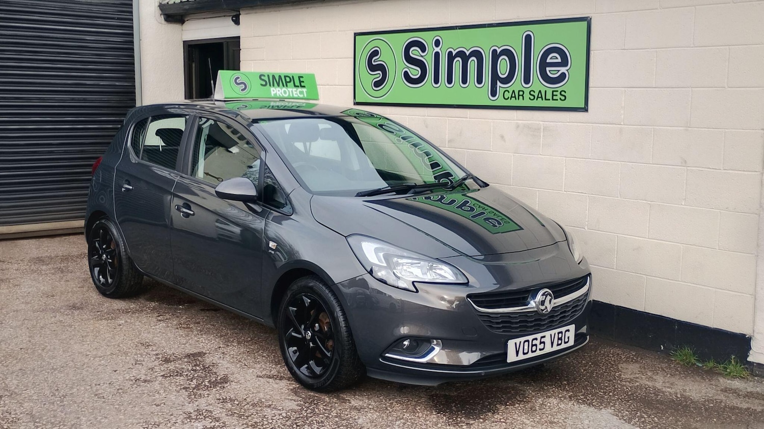 Used Vauxhall Corsa 2015 for sale - 76371578: Photo 1