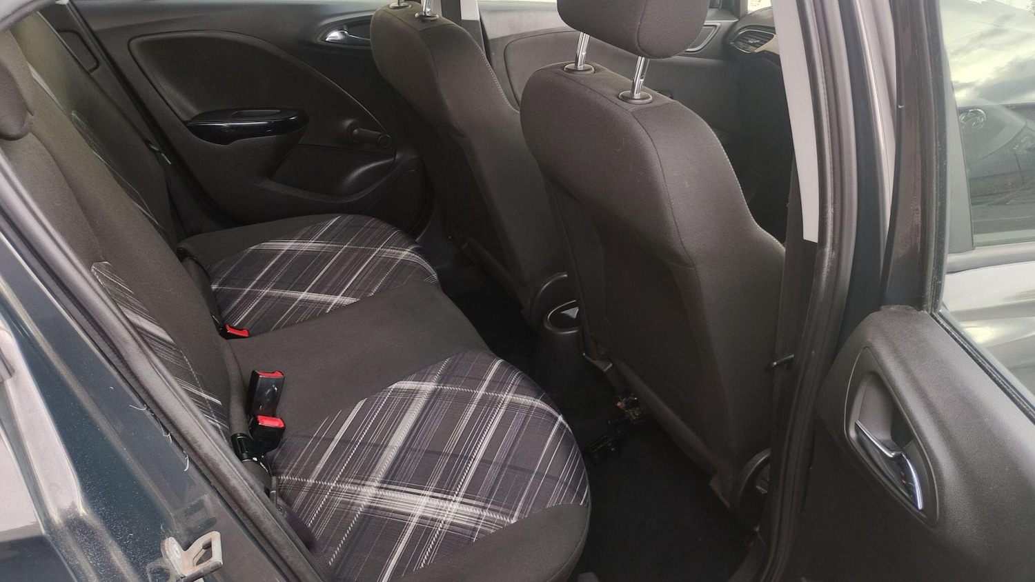 Used Vauxhall Corsa 2015 for sale - 76371578: Photo 11