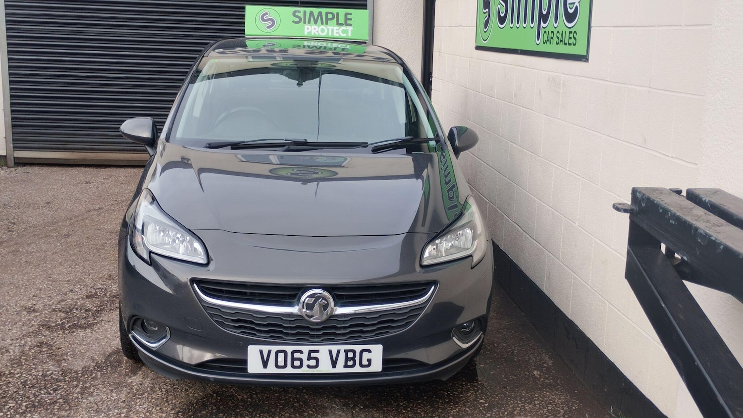 Used Vauxhall Corsa 2015 for sale - 76371578: Photo 2
