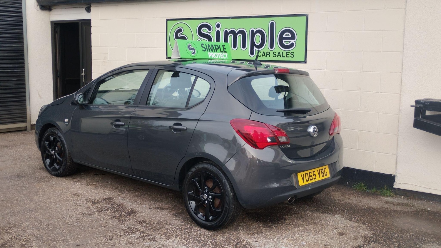 Used Vauxhall Corsa 2015 for sale - 76371578: Photo 3