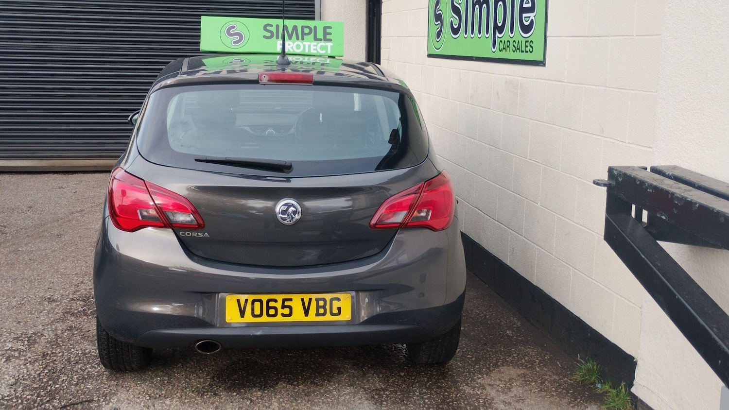 Used Vauxhall Corsa 2015 for sale - 76371578: Photo 4