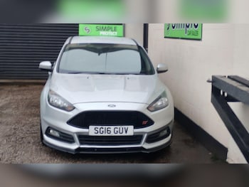 Used Ford Focus 2016 for sale - 77238647: Photo