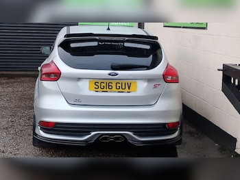 Used Ford Focus 2016 for sale - 77238647: Photo