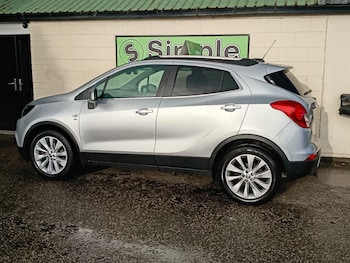Used Vauxhall Mokka X 2017 for sale - 78586455: Photo