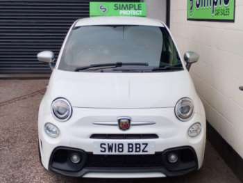 Used Abarth 595 2018 for sale - 75225434: Photo