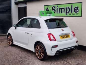 Used Abarth 595 2018 for sale - 75225434: Photo