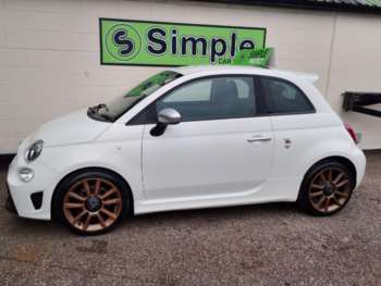 Used Abarth 595 2018 for sale - 75225434: Photo