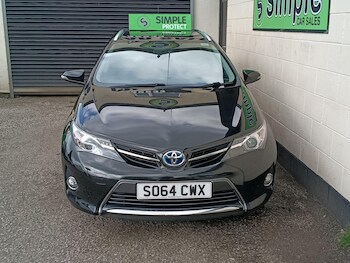 Used Toyota Auris 2014 for sale - 78470949: Photo