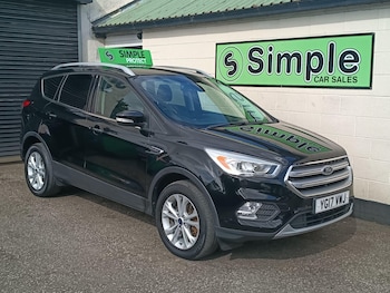 Used Ford Kuga 2017 for sale - 79224535: Photo