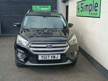 Used Ford Kuga 2017 for sale - 79224535: Photo