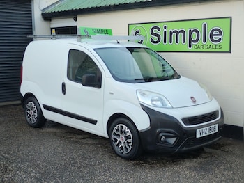 Used Fiat Fiorino 2017 for sale - 75927674: Photo