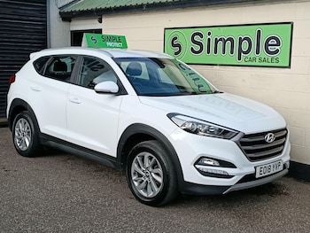 Used Hyundai TUCSON 2018 for sale - 78958403: Photo