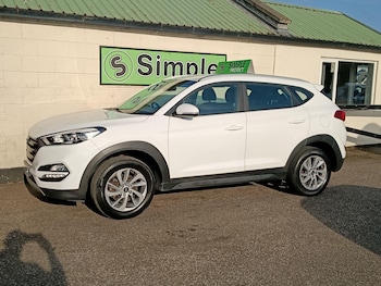 Used Hyundai TUCSON 2018 for sale - 78958403: Photo