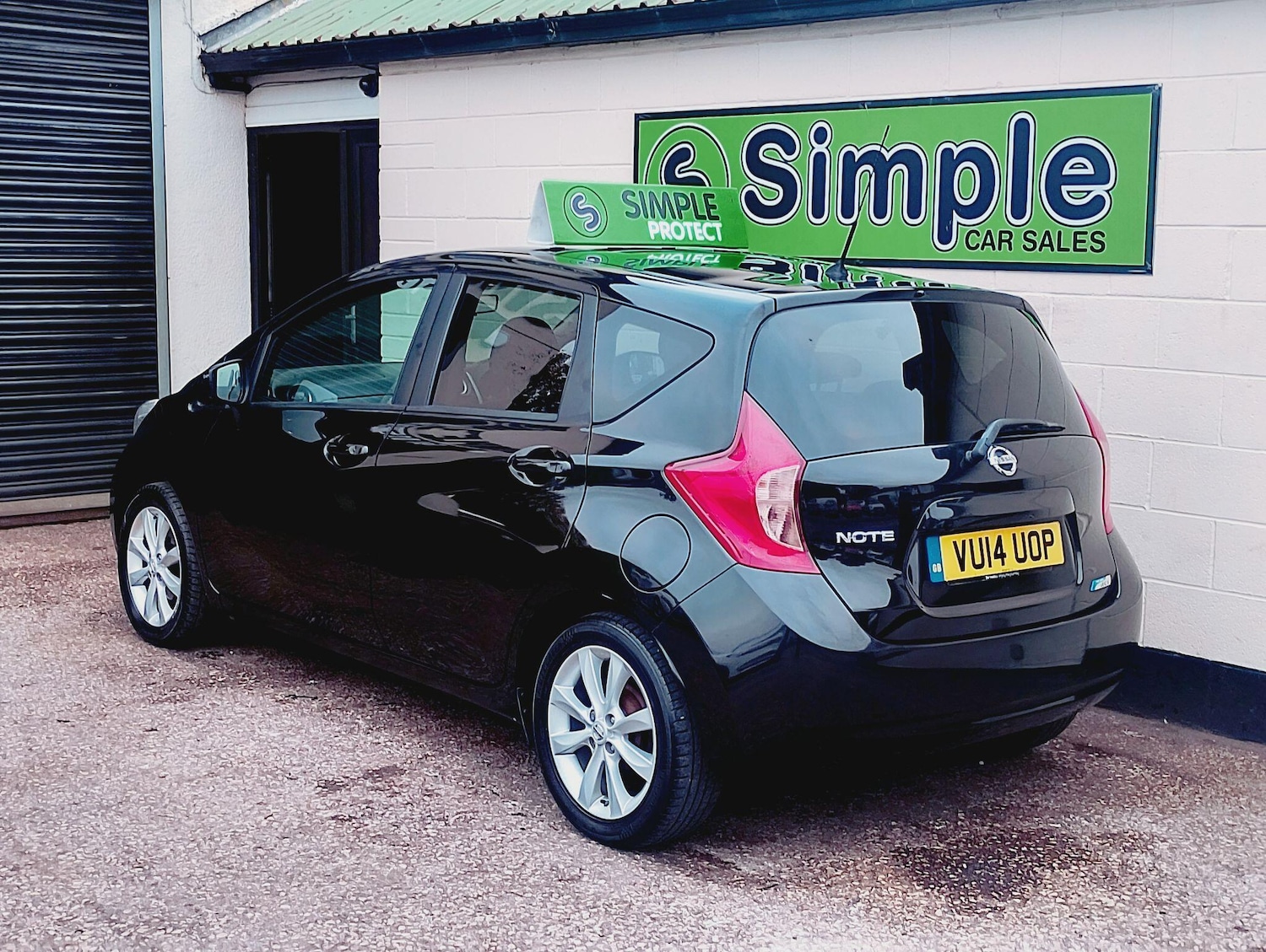 Used Nissan Note 2014 for sale - 76294547: Photo 3