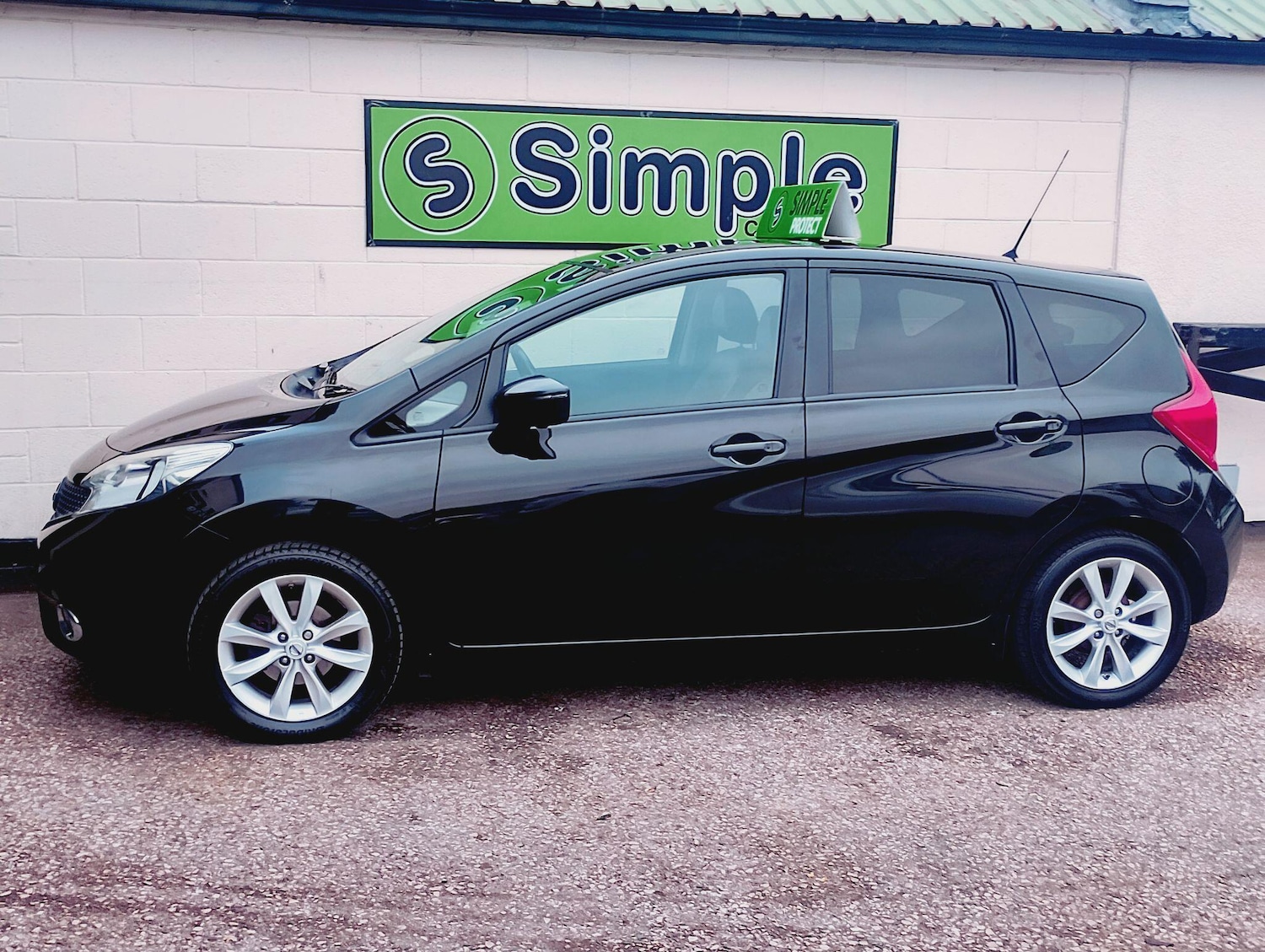 Used Nissan Note 2014 for sale - 76294547: Photo 4