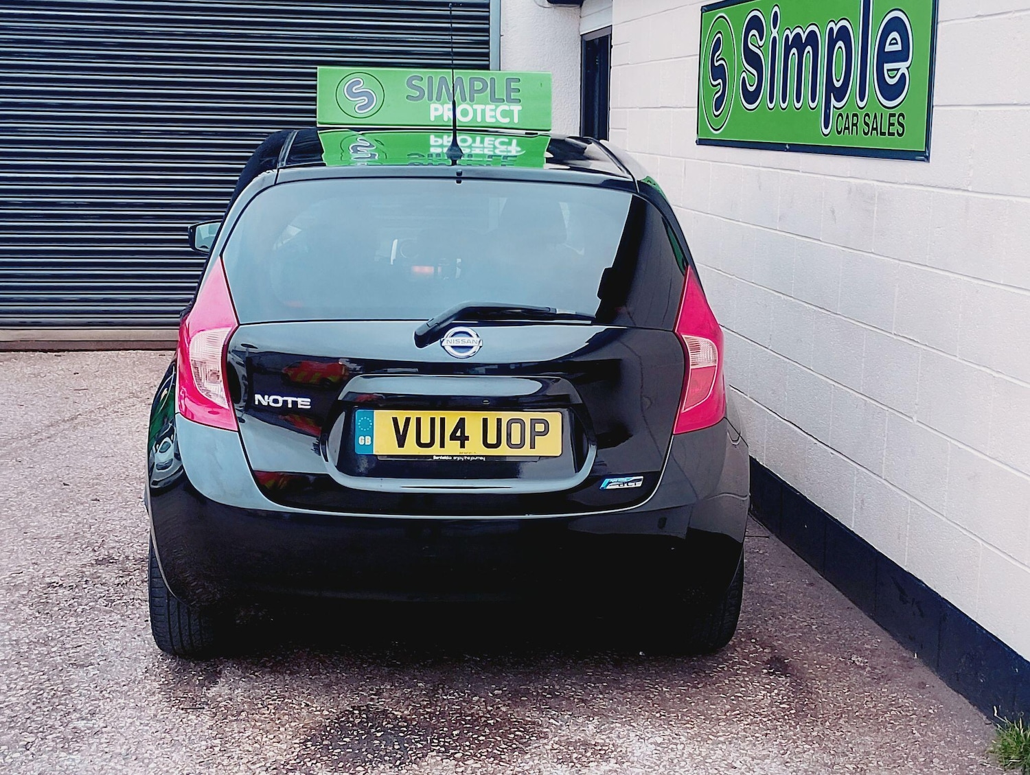 Used Nissan Note 2014 for sale - 76294547: Photo 5