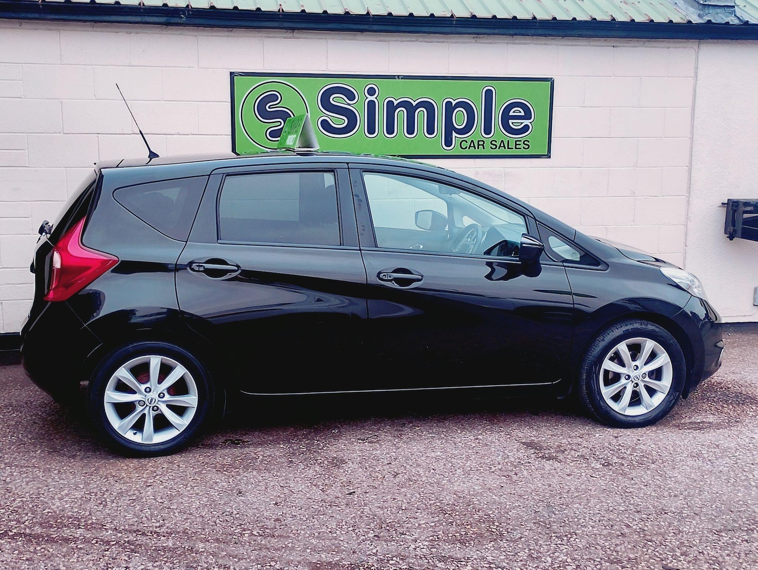 Used Nissan Note 2014 for sale - 76294547: Photo 6