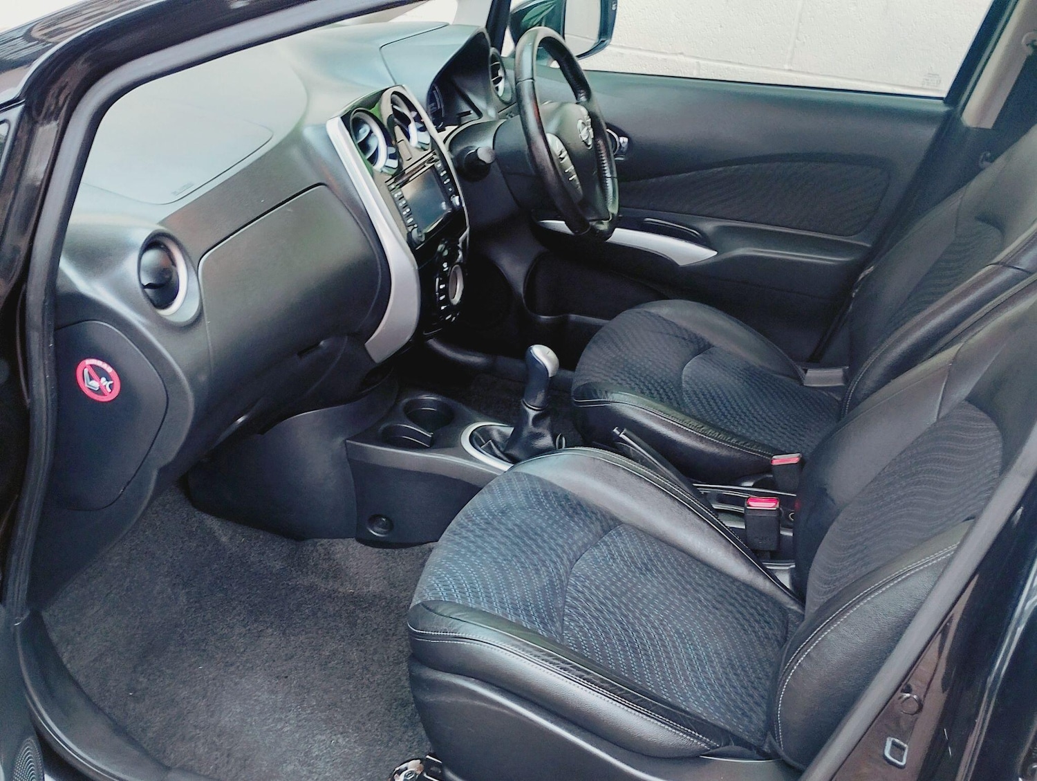 Used Nissan Note 2014 for sale - 76294547: Photo 9