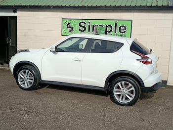 Used Nissan Juke 2016 for sale - 79292703: Photo