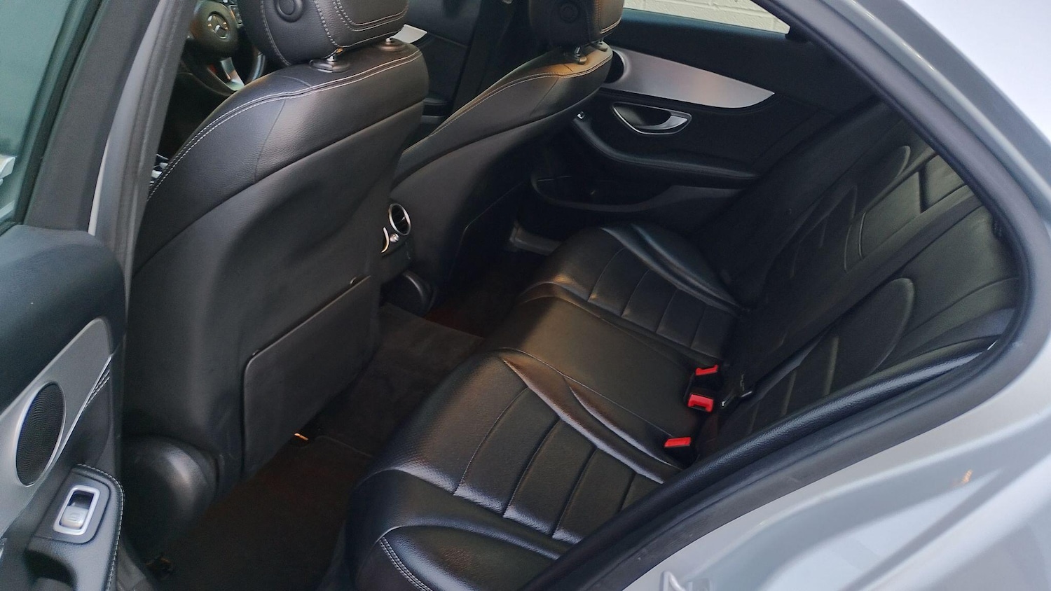 Used Mercedes-Benz C Class 2014 for sale - 77424844: Photo 12