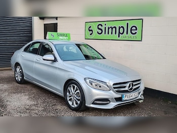 Mercedes-Benz C Class feature image