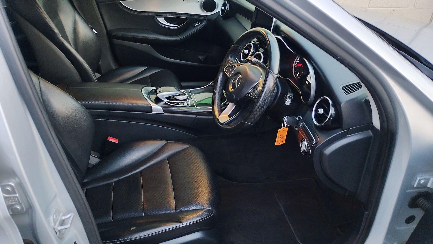 Used Mercedes-Benz C Class 2014 for sale - 77424844: Photo 7