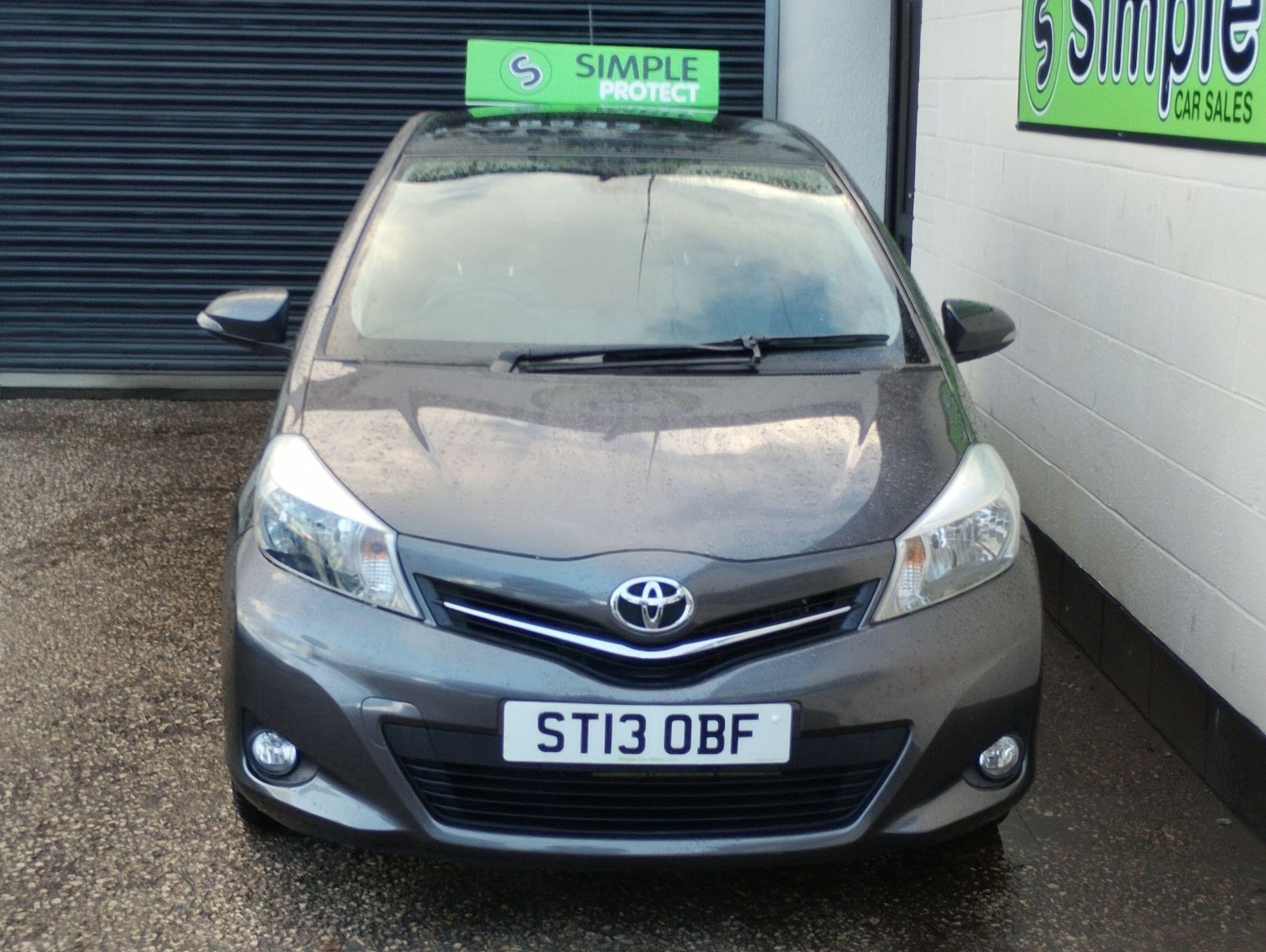 Vehicle 2