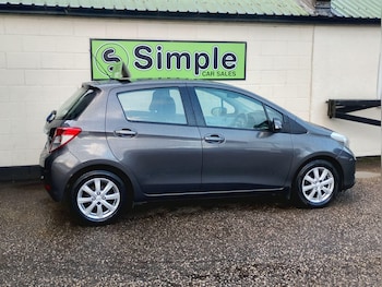 Used Toyota Yaris 2013 for sale - 75927535: Photo