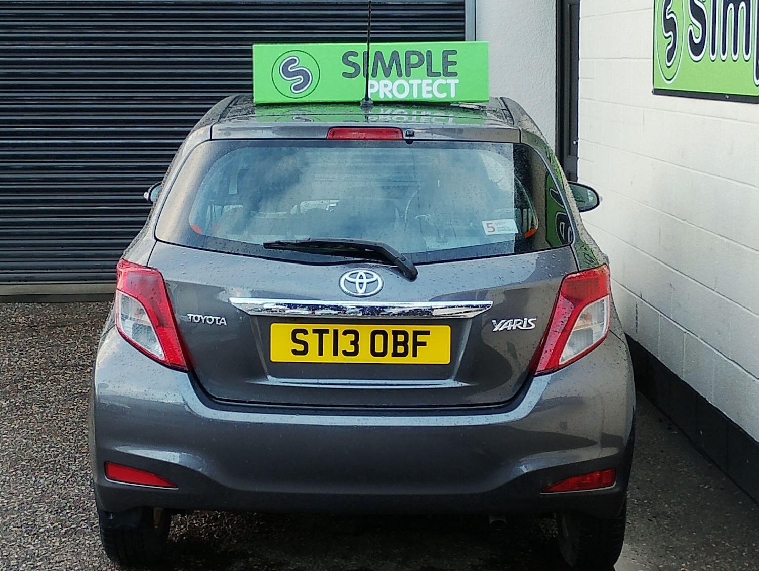 Vehicle 5