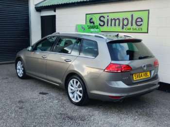 Used Volkswagen Golf 2014 for sale - 74700098: Photo