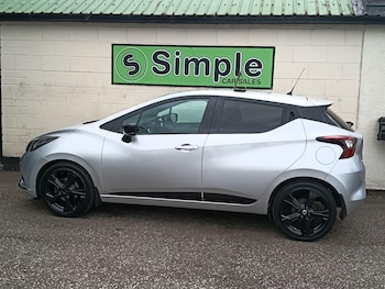 Used Nissan Micra 2021 for sale - 78705081: Photo