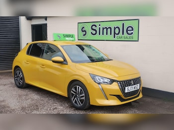 2021 (71) - 1.2 PureTech Allure Premium Euro 6 (s/s) 5dr