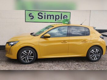 Used Peugeot 208 2021 for sale - 77479348: Photo