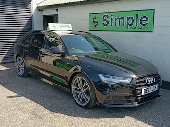 Used Audi A6 2017 for sale - 78695420: Photo
