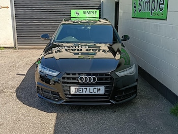 Used Audi A6 2017 for sale - 78695420: Photo