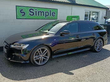 Used Audi A6 2017 for sale - 78695420: Photo