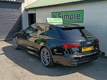 Used Audi A6 2017 for sale - 78695420: Photo