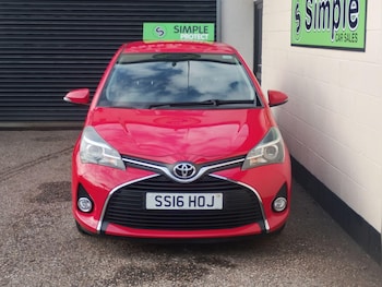 Used Toyota Yaris 2016 for sale - 75531102: Photo