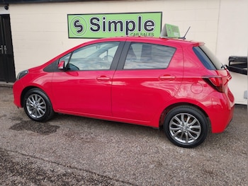 Used Toyota Yaris 2016 for sale - 75531102: Photo