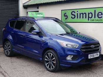 2016 (66) - 2.0 TDCi ST-Line 5dr 2WD