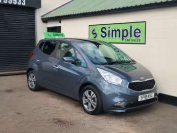 (18) - 1.6 CRDi 4 Euro 6 (s/s) 5dr